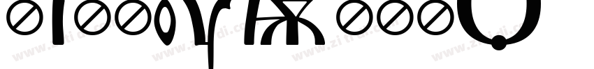 CircularCO Mediumlt字体转换
